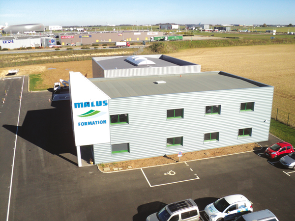 Centre de formation Malus Chateauroux